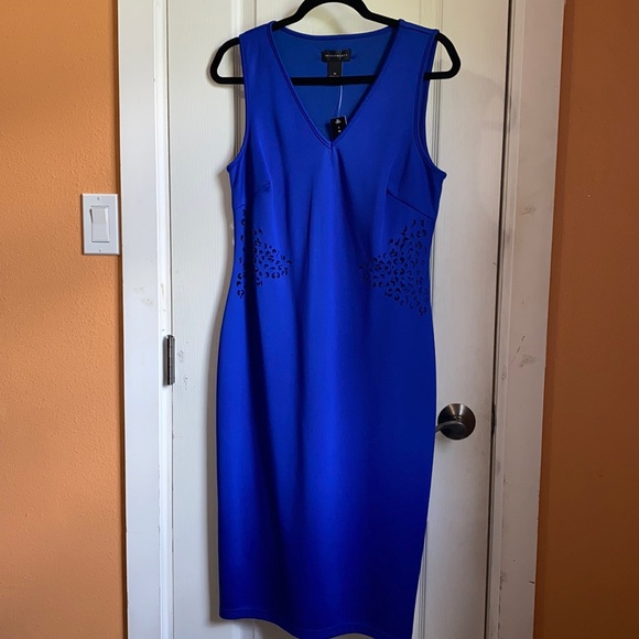 Investments Dresses & Skirts - Investments Blue Dress